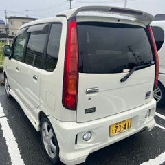 ムーブカスタムＲＳターボの画像