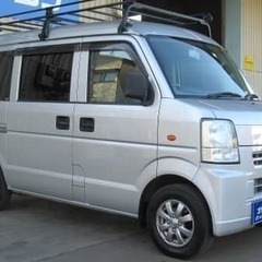 【軽バン！！自社ローン専門店】4WD🤩🤩