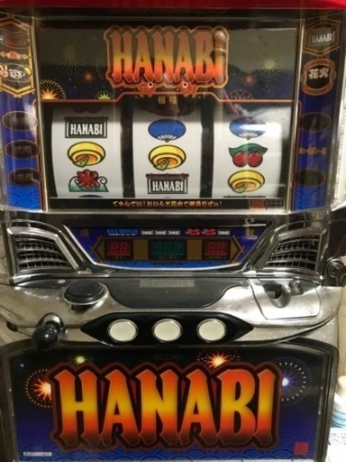 【5号機】HANABIノーマルパネル実機