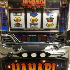 【5号機】HANABIノーマルパネル実機