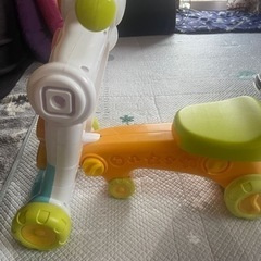 ベビーウォーカーの画像