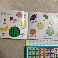 （決定しました）おしゃべりことばずかん　0歳〜5歳　ジャンクの画像