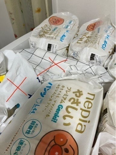 ゲンキ　Genki！オムツ　6パック　パンツLサイズ
