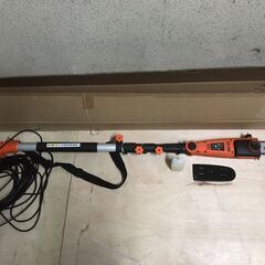 YARD FORCE YF5299 高枝切り電動チェーンソー ヤ...