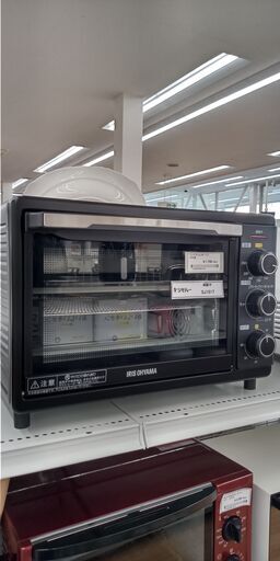 ★ジモティ割あり★  コンベクションオーブン   20年製 動作確認／クリーニング済み SJ1517