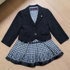 フォーマルスーツセット110　女のコ　Cutie Ribbon 