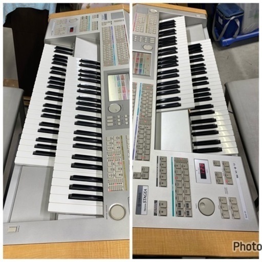 お薦め品‼️美品‼️ヤマハエレクトーンステージアELS-01U 2010年#電子ピアノ ヤマハメンテナンス済み