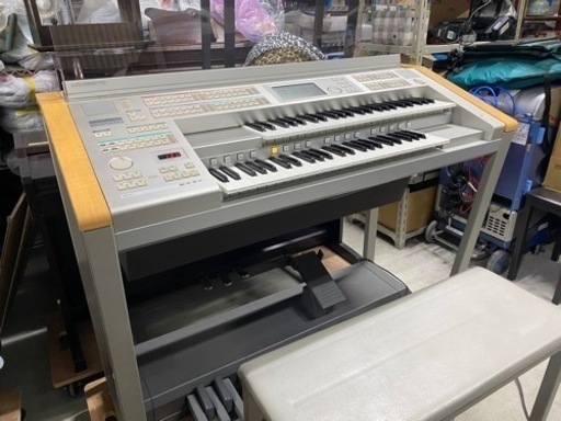 お薦め品‼️美品‼️ヤマハエレクトーンステージアELS-01U 2010年#電子ピアノ ヤマハメンテナンス済み