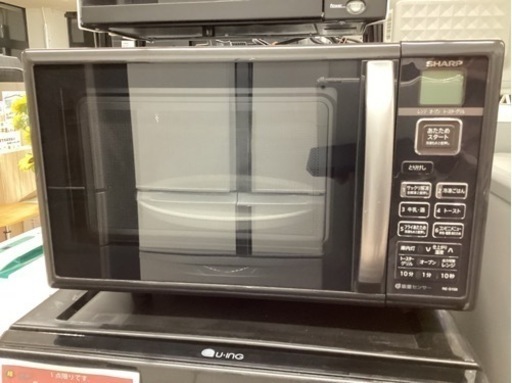 美原店　電子レンジ　オーブン　2010年製　トースト