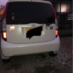 ライフ車検あり　　現在商談中の画像