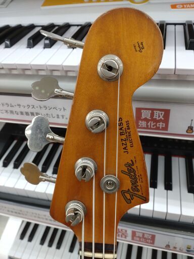 Fender USA American vintage ジャズベース 1988年製造
