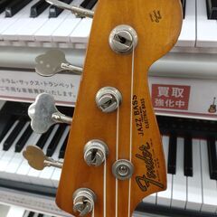 Fender USA American vintage ジャズベース 1988年製造の画像
