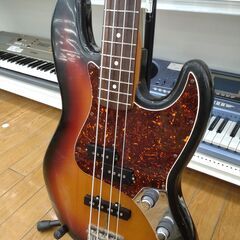 Fender USA American vintage ジャズベース 1988年製造の画像