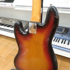 Fender USA American vintage ジャズベース 1988年製造の画像