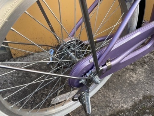 ※受渡完了※【美品ほぼ未使用‼︎】20インチ自転車