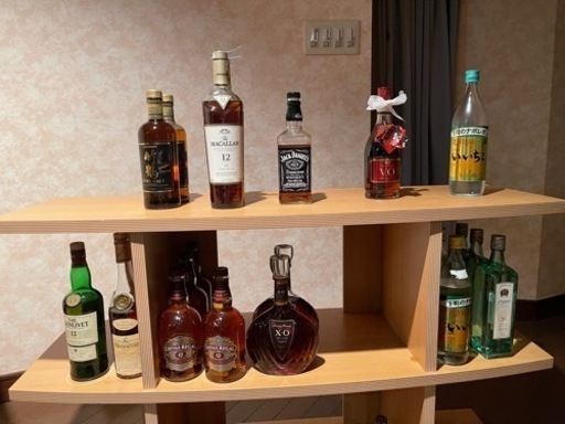 お酒いりませんか？