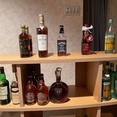 お酒いりませんか？