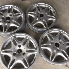 5日間限定価格 MCCスマート　450 451 純正　ホイール