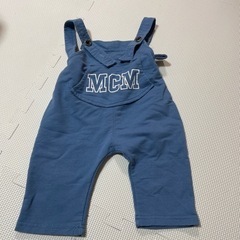 MCM🤎オーバーオール