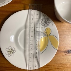 コーヒーカップ　5点セットの画像