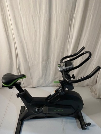 FITBOX  フィットネスバイク　スピンバイク●AA02W019