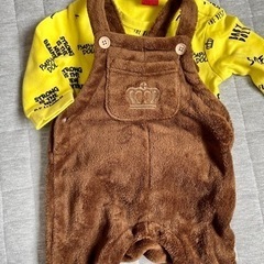 【受け渡し者決定】70.80サイズ/BABYDOLL、Moujonjon 5点セットの画像