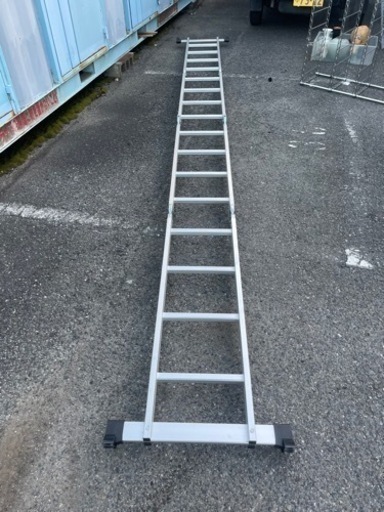 折り畳みキャタツ　約4.5m