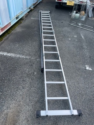 折り畳みキャタツ　約4.5m