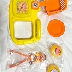 【美品】アンパンマン おふろでドーナツ屋さんの画像
