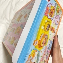 【美品】アンパンマン おふろでドーナツ屋さんの画像