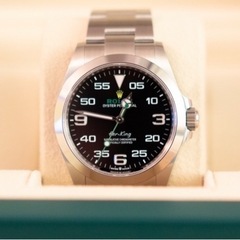 【新品未使用】126900 ROLEXロレックス　エアキング 2...