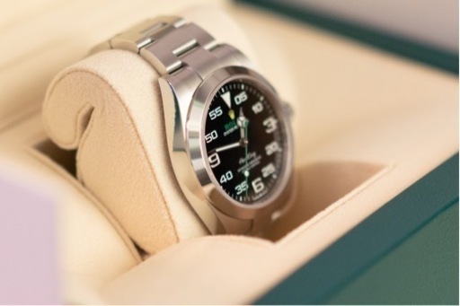 【新品未使用】126900 ROLEXロレックス　エアキング 2022年モデル