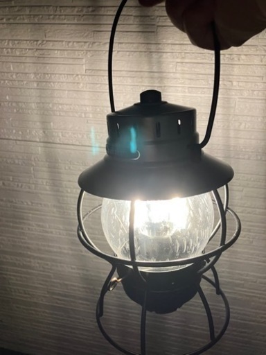 LEDランタン　ベアボーンズ