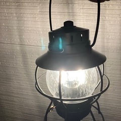 LEDランタン　ベアボーンズ