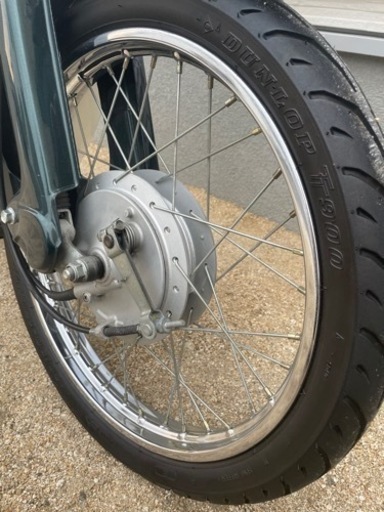 【お取引中】ホンダ　スーパーカブ　90 DX  オフロード ビックドラム
