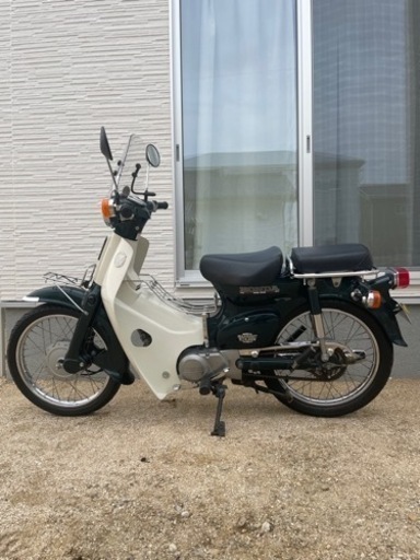 【お取引中】ホンダ　スーパーカブ　90 DX  オフロード ビックドラム