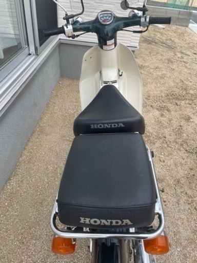 【お取引中】ホンダ　スーパーカブ　90 DX  オフロード ビックドラム