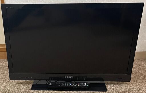 SONY BRAVIA 液晶デジタルテレビ
