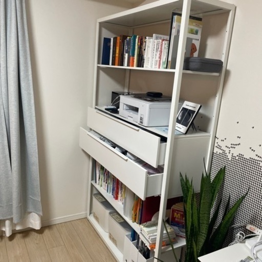 IKEA 食器棚/本棚　