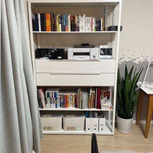 IKEA 食器棚/本棚