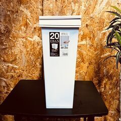  11141  ゴミ箱   🚗2月18、19日大阪 条件付き配送...