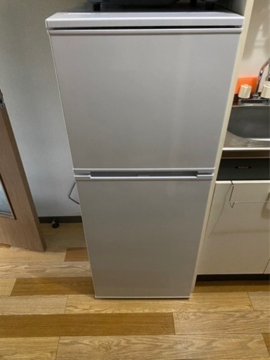 冷蔵庫(韓国製)