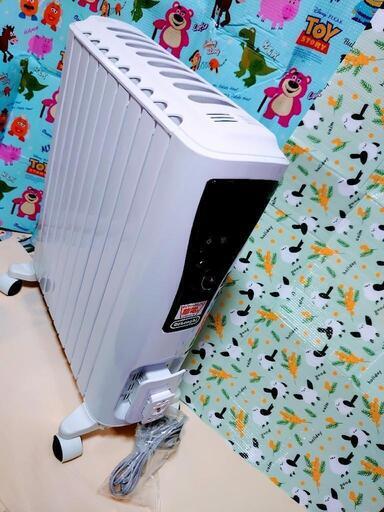デロンギ DeLonghi オイルヒーター 木造10畳 ユニカルド RHJ65L0915