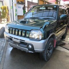 スズキジムニー ランドベンチャー　ワンオーナー　禁煙車　ＥＴＣ　...