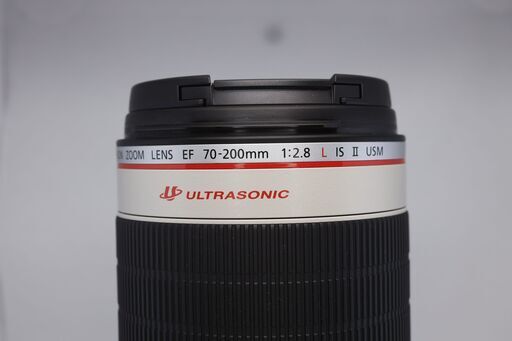 Canon EF70-200mm F2.8L IS II USM + EF 1.4x IIエクステンダー