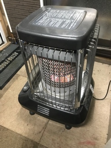 ブルーヒーター　