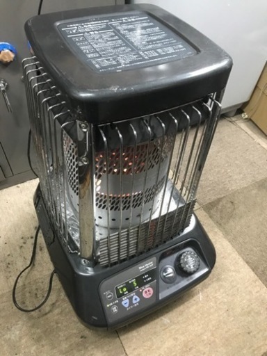 ブルーヒーター