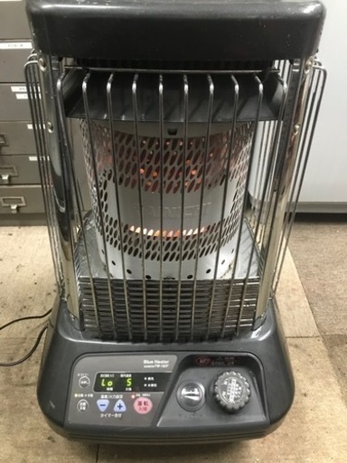 ブルーヒーター　
