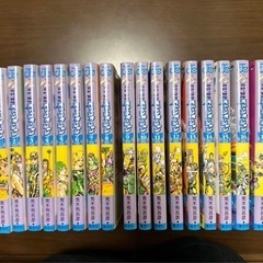 ジョジョ6部　7部