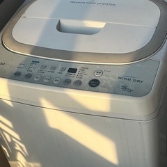 Daweoo洗濯機
